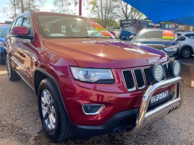 2013 Jeep Grand Cherokee Laredo Wagon WK MY2014 for sale in Blacktown